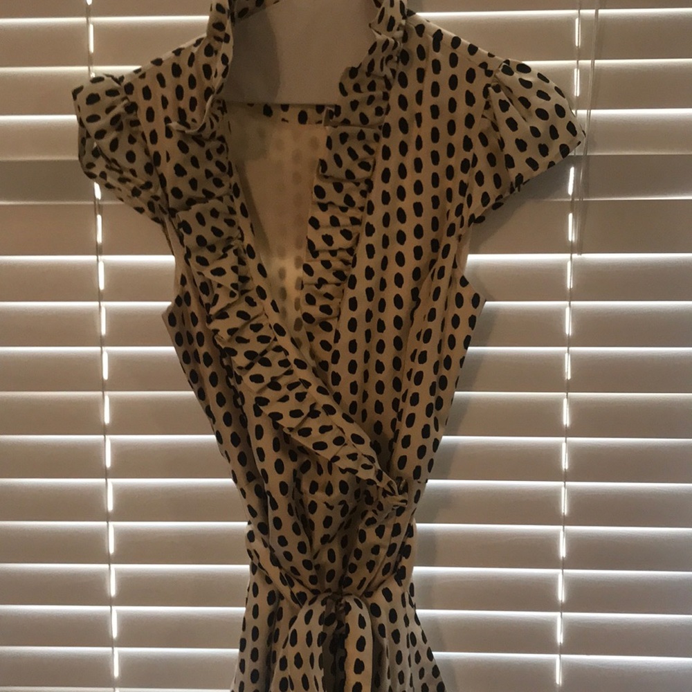 Silk Elizabeth McKay dress